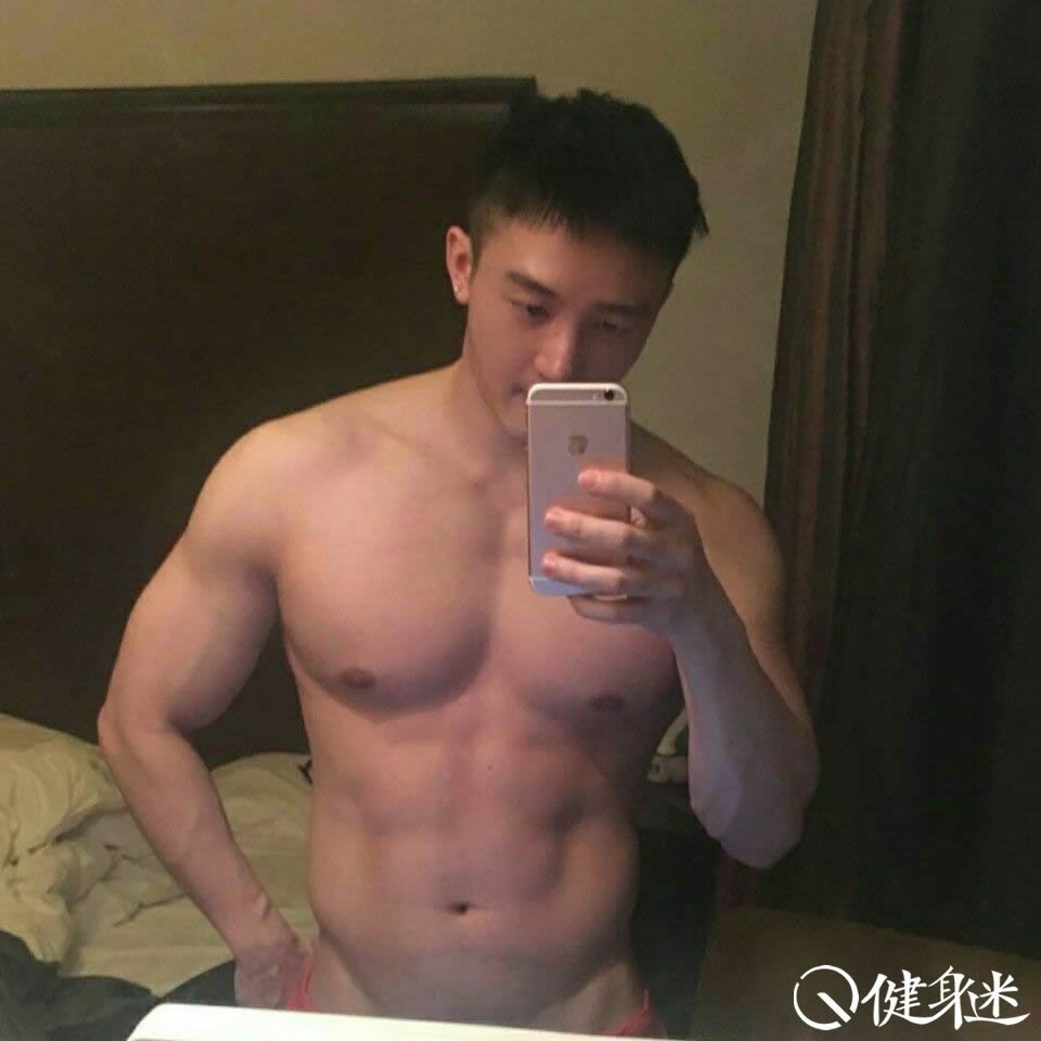 中国肌肉男